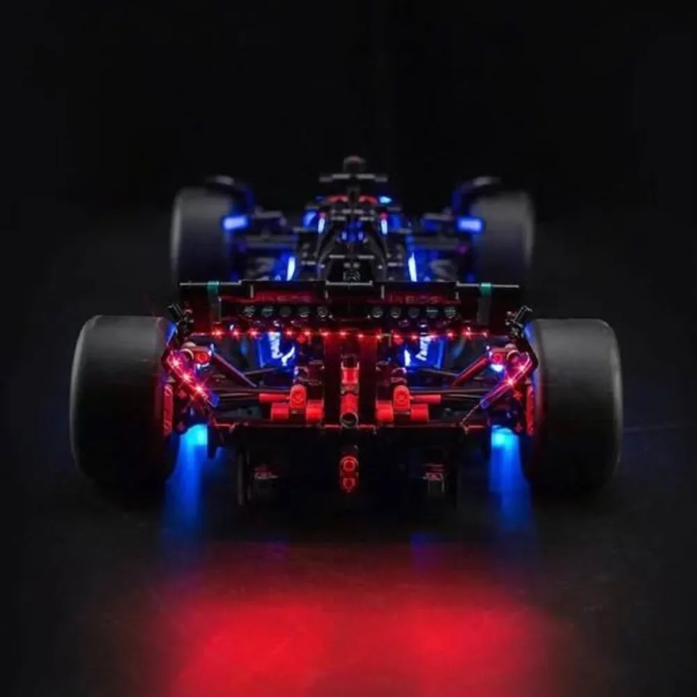 BRAND NEW LED Light Kit for LEGO Mercedes-AMG F1 W14 E 42171